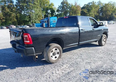 2020 Ram 2500 Tradesman 4X4 8' Box z USA, uszkodzony, nr VIN 3C6UR5HJ4LG105066